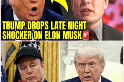 🚨 Trump vs. Musk: The Explosive Feud That Could Change Everything!