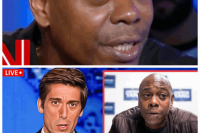 🐘💣 Dave Chappelle’s 52nd Year: The Shocking Tragedy Nobody Saw Coming—A Star’s Hidden Pain Exposed! 😭 “Because sometimes, the greatest pain is the one no one sees.” 👇At 52, Dave Chappelle faces a heartbreaking reality that has been kept under wraps, unveiling a saga of loss, mental anguish, and emotional struggle that threatens to overshadow his brilliant career and touch the hearts of millions worldwide.