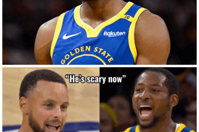 🐘 💥 Jonathan Kuminga’s MONSTER Performance Leaves Steph Curry Stunned—The Shocking Truth Behind The Warriors’ New Secret Weapon! 🏀⚡️ The Psychological War That’s Breaking The NBA’s Status Quo! “When raw power meets veteran pride, chaos is guaranteed.” 👇