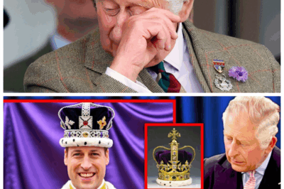 🐘 UK in Utter Shock: King Charles Declares William the New KING in Jaw-Dropping Royal Twist! 🚨 — The monarchy’s carefully guarded secrets explode into the open as Charles passes the crown early, sparking whispers of palace betrayal and power struggles behind closed doors. “In the royal game, the crown is the ultimate prize and betrayal its closest companion.” 🗡️👇