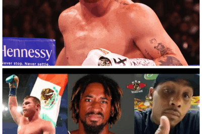 🐘 🐍 Golden Boy EXPOSED 😡 “We Protected Canelo From Black Fighters for 12 YEARS!” 🥊 Boxing World ERUPTS in Fury ⚡ “Truth doesn’t need permission to detonate.” The revelation ripped through social media like wildfire—fans calling it discrimination, critics calling it confirmation, and Canelo’s silence only adding gasoline to the fire.👇