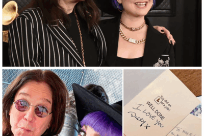 🐘 Ozzy Osbourne’s Last Birthday Message to Kelly Osbourne Sparks a Flood of Tears and Heartache Among Fans Worldwide 😭🎸 — The legendary rocker’s final birthday card reveals a side of Ozzy rarely seen—tender, remorseful, and deeply human—touching a nerve with fans who are now mourning alongside the Osbourne family. “Because sometimes, the loudest voices speak their truth in whispers.” 👇