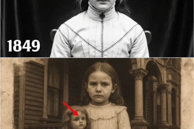 👁️ “She Slept, She Spoke, She Knew Things She Shouldn’t—The Unholy Enigma of the Baltimore Girl”