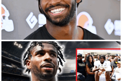 🐘 NFL in CHAOS! Shedeur Sanders DROPS BOMBSHELL Announcement—Fans React with SHOCK and OUTRAGE! 🔥 “Because when the game changes, so do the players.” Prepare for a rollercoaster of emotions, secret alliances broken, and a revelation so earth-shattering it threatens to bring the league to its knees in a tidal wave of controversy! 👇