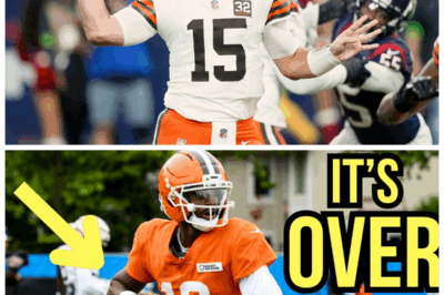 🐘 Behind the Scenes Chaos: Shedeur Sanders Takes Charge, Joe Flacco’s Plot to Fire Stefanski Surfaces, and Dillon Gabriel’s Shocking Evidence That He’s Out of His League! 🎬💥 “When the mask drops, the ugly truth stares back!” 😱🔥👇