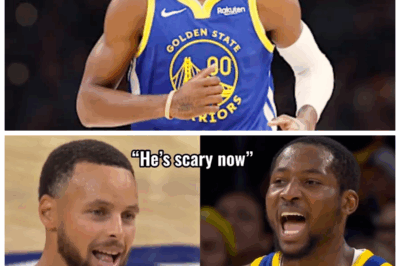 🐘 From Rookie To MONSTER: Jonathan Kuminga’s Earth-Shattering Rise That Even Steph Curry Can’t Ignore! 🏀⚡️ The Hidden Drama And Psychological Storm Behind The Warriors’ New Phenom! “When the future roars, the present trembles.” 👇