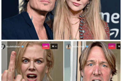 🐘 Nicole Kidman’s Instagram Live Confrontation with Keith Urban: A Heartbreaking and Scandalous Divorce Battle Unfolds Before Our Eyes! 💔🔥🎬 “Love’s curtain falls with a public bang.” What started as a private heartbreak has erupted into a public spectacle as Nicole Kidman took to social media to confront Keith Urban, revealing shocking truths and emotional wounds in a live broadcast that’s sending shockwaves through Hollywood and beyond. The divorce saga just got explosive! 👇