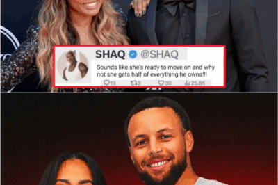 😱 “Why Won’t They Let Her Speak?” — Ayesha Curry’s Honest Words About Marriage Ignite Another Internet Firestorm!