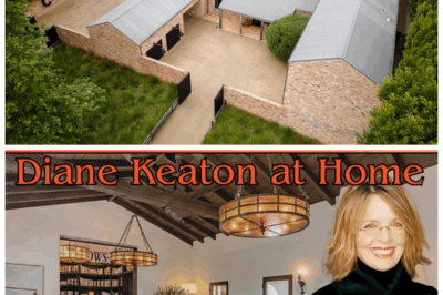 🐘 Diane Keaton’s Beverly Hills Mansion: Step Inside the Stunning Sanctuary Where Fame Meets Mystery and Scandal! 🌹 This exclusive tour uncovers the lavish lifestyle and the untold stories lurking behind the star-studded doors, shaking the foundations of Hollywood’s elite! “When the curtains close, the real drama begins.” 👇