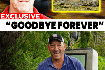 🐻 “Swamp Legend Troy Landry Just Revealed A Heartbreaking Secret — Cameras Caught Everything 😢🔥”