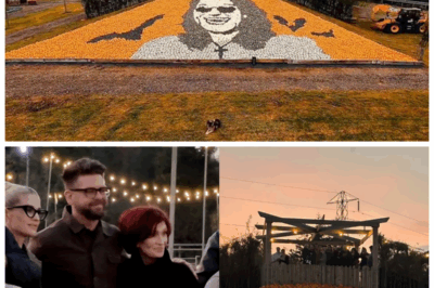 🐘💔 Ozzy Osbourne Pumpkin Tribute at Sunnyfields Farm: The Osbourne Family’s 2025 Visit Reveals More Than Just Memories! 🍂 Behind the smiles and photo ops, a tangled web of family strife and buried resentments threatens to overshadow the tribute. “Sometimes, honoring the past means facing the pain it hides.” 👇
