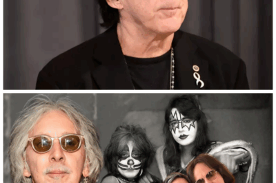 🐘🎸 Peter Criss Mourns Ace Frehley: ‘Goodbye my brother’—A Tribute That Reveals the Untold Drama and Emotional Turmoil of KISS’s Darkest Days! 🌪️ The heartfelt message opens the door to decades of camaraderie, betrayal, and the bittersweet legacy of rock legends who lived fast and loved harder. “Behind every drumbeat lies a story of pain and passion.” 👇