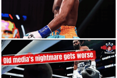 🐘💥 Ennis Unleashes a Devastating 1st Round Annihilation of Lima—Old Media Left Speechless as the American Sensation Takes Center Stage! ⚡ The brutal knockout sends shockwaves through the sports world, challenging the established order and rewriting the narrative overnight. “Some legends fall fast when the new blood rises.” 👇