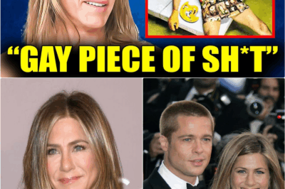 🔥 “He Was My Person Once” — Jennifer Aniston Finally Breaks Silence On Brad Pitt After Two Decades