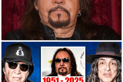 🐘 KISS ROCKERS PAUL STANLEY & GENE SIMMONS BREAK SILENCE WITH EXPLOSIVE CONFESSION AFTER ACE FREHLEY’S DEATH! 🔥 The world never expected this level of candor as the duo revealed shocking details and emotional truths that have fans speechless and desperate for answers! “When the spotlight fades, the truth shines brightest!” Dive into the confession that’s shaking the music industry! 👇