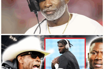 🐘🔥 Deion Sanders left shell-shocked as Ryan Clark pulls back the curtain on Shedeur’s draft drama, exposing a tangled web of deception, manipulation, and betrayal that’s shaking the football world and threatening to ignite a family feud for the ages! 🏈 “When trust is broken, even heroes crumble!” 🩸👇