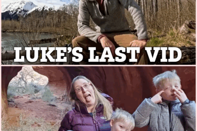 Shocking Exit: YouTube Star Luke Nichols Leaves Fame Behind for Family and Faith!