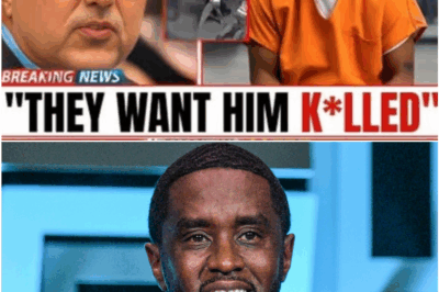 Diddy Faces Daily Attacks in Prison as Lawyers Fear for His Life Over Explosive Secrets