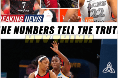 🐿️😱 Aliyah Boston CALLS OUT A’ja Wilson’s 26 Free Throws — 🏀 Shocking Accusations, Explosive Outrage, And WNBA Fans FURIOUS Over Alleged Officiating Bias Toward The Aces 🔥