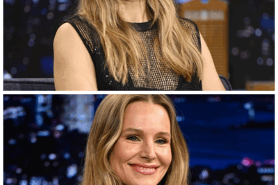 🐘🕷️ Kristen Bell’s Halloween Costume Breaks the Internet: Carrie Bradshaw Trapped in Shawshank’s Shadows! 🕸️ The actress’s eerie yet stylish outfit has unleashed a flood of speculation about personal struggles, hidden battles, and shocking revelations. What’s really behind this haunting homage? “Looks like Halloween just got a whole lot more sinister!” 👇