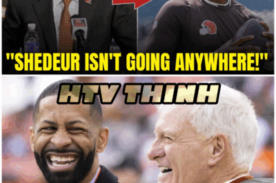 😱 Kevin Stefanski’s Job on the Line? The Shocking Truth Behind the Sanders Trade Drama! 😱 – HTT