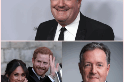 Piers Morgan Spills the Royal Tea—How Harry & Meghan’s Explosive Lies Sparked a Royal Meltdown and Fueled the Woke Backlash