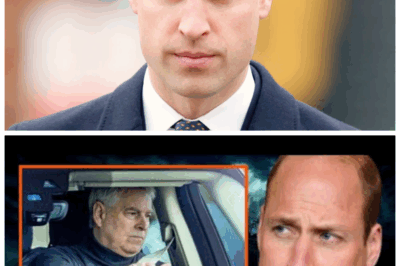 🐘 Royal Earthquake: Prince Andrew BANNED for Life by William’s Command! 💣 The stunning announcement reverberates through the palace halls as William takes a decisive stand against scandal and betrayal—this is not just exile, it’s a royal obliteration that will echo for generations! The monarchy’s dirty laundry just went public. 👇
