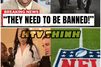 😱 Mafia Bribes and NFL Stars: The Scandal That Could Destroy Football’s Soul 😱 – HTT