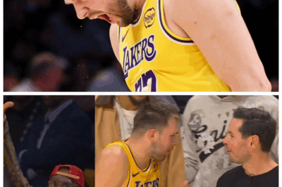 🐘 JJ Redick and LeBron’s Epic Troll Session on Luka Doncic’s Missed FT and 49 Points—Fans Can’t Stop Laughing! 🤣 “Because in the NBA, the biggest hits are sometimes verbal.” Brace yourself for a Hollywood-style roast battle filled with biting wit, playful jabs, and a twist that turns Luka’s stellar performance into a hilarious spectacle that no fan will forget! 👇