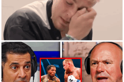 🐘💣 Dana White’s Unfiltered Fury: “I F*CKING HATE IT!” Over Jake Paul Fight Rules—Gervonta Davis Bout Now a Storm of Controversy! ⚡ “Because sometimes, the real fight happens before the bell rings.” 👇In a no-holds-barred explosion, Dana White lashes out at the fight regulations that many believe give Jake Paul an unfair edge, stirring up a frenzy among fans, fighters, and promoters alike. This isn’t just a fight—it’s a battle for the soul of the sport.