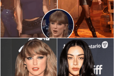 Charli XCX Sparks Controversy on SNL with Kansas City Shirt Amid Taylor Swift Drama