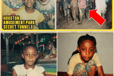 Smiles Painted in Blood: The Sinister Secret of AstroWorld’s Clowns