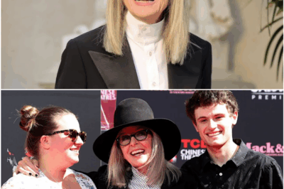 Diane Keaton Finally Opens Up About Love, Heartbreak, and Choosing Life on Her Own Terms