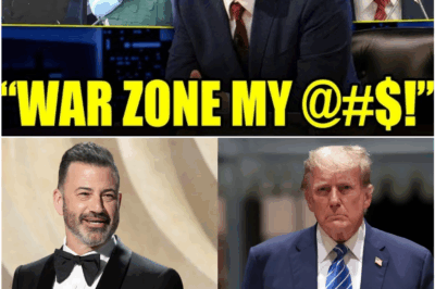 Jimmy Kimmel Delivers a Controversial Zinger at Trump That Has Everyone Talking