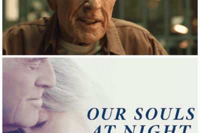 🐘 Jane Fonda & Robert Redford’s Last Dance on Screen: The 2017 Netflix Film That Ended an Iconic Partnership! 🌹 This romantic drama wasn’t just a movie—it was a poignant goodbye filled with heartbreak, hidden emotions, and a legacy that still sparks debate among fans and critics alike. “When the spotlight fades, the real drama begins.” 👇