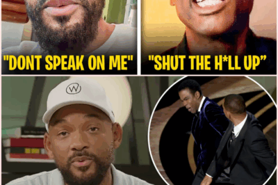 Will Smith’s Emotional Response: The Untold Story Behind the Oscars Slap!