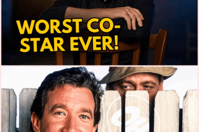 Tim Allen: The Comedic Legend with a Controversial Edge