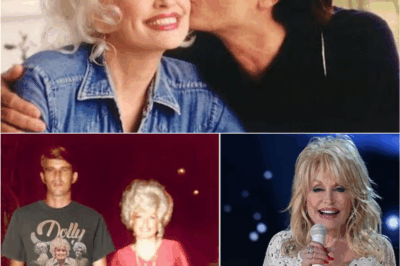 🌹 “The Man Who Loved Her in Silence” — Dolly Parton’s Hidden Marriage and the Mystery That’s Lasted a Lifetime!