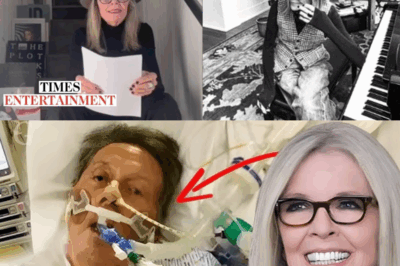 DIANE KEATON’S HEALTH ‘DECLINED SUDDENLY’: BFF REVEALS SHOCKING PRIVATE BATTLE WITH ANNE HALL!