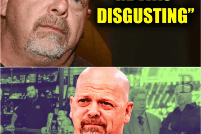 👀 “Inside Rick Harrison’s Darkest Secrets: The Five Names He Swore He’d Never Say Out Loud… Until Now!”