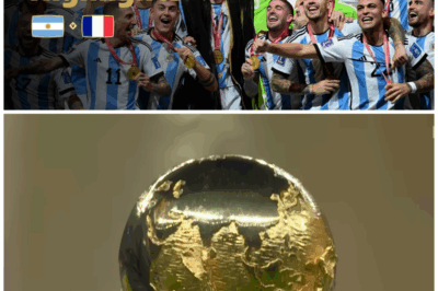 The Greatest Final Ever? Reliving the Epic Showdown of Argentina vs. France in the 2022 World Cup