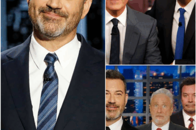 Late-Night Shakeup: Jimmy Kimmel Declares “We Will Make History” in Star-Studded Return, Sparking Industry-Wide Speculation