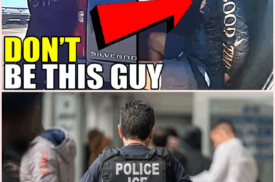 ICE Agent Thinks He’s Above the Law, Gets the Reality Check He DESERVES
