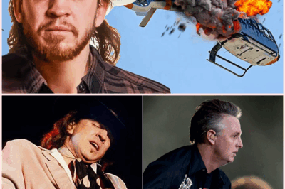Tragedy Strikes: The Shocking Last Moments of Stevie Ray Vaughan Revealed!