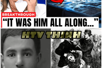 😱 The Shawl That Changed Everything – Or Did It? Inside the Ripper DNA Controversy! 😱 – HTT