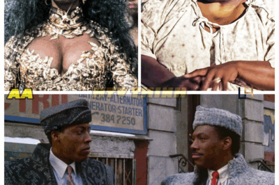 Coming to America (1988) Cast: Then and Now [35 Years After]