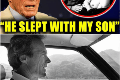 Clint Eastwood, 95, Finally Breaks Silence on Decades-Long Relationship With Robert Redford, Revealing Untold Truths and Hidden Rivalries