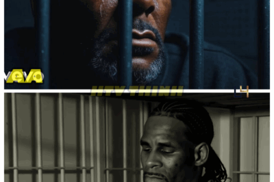 R. Kelly – Another September in Jail | New Song From Jail