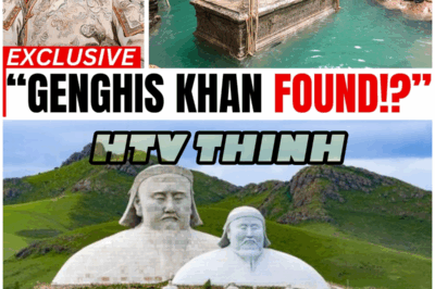 😱 Did Scientists Uncover Genghis Khan’s Tomb – Or Open Pandora’s Box? 😱 – HTT