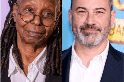 Whoopi Goldberg Shocks ABC Executives by Interrupting Jimmy Kimmel Settlement Meeting, Sparking Hollywood Rebellion